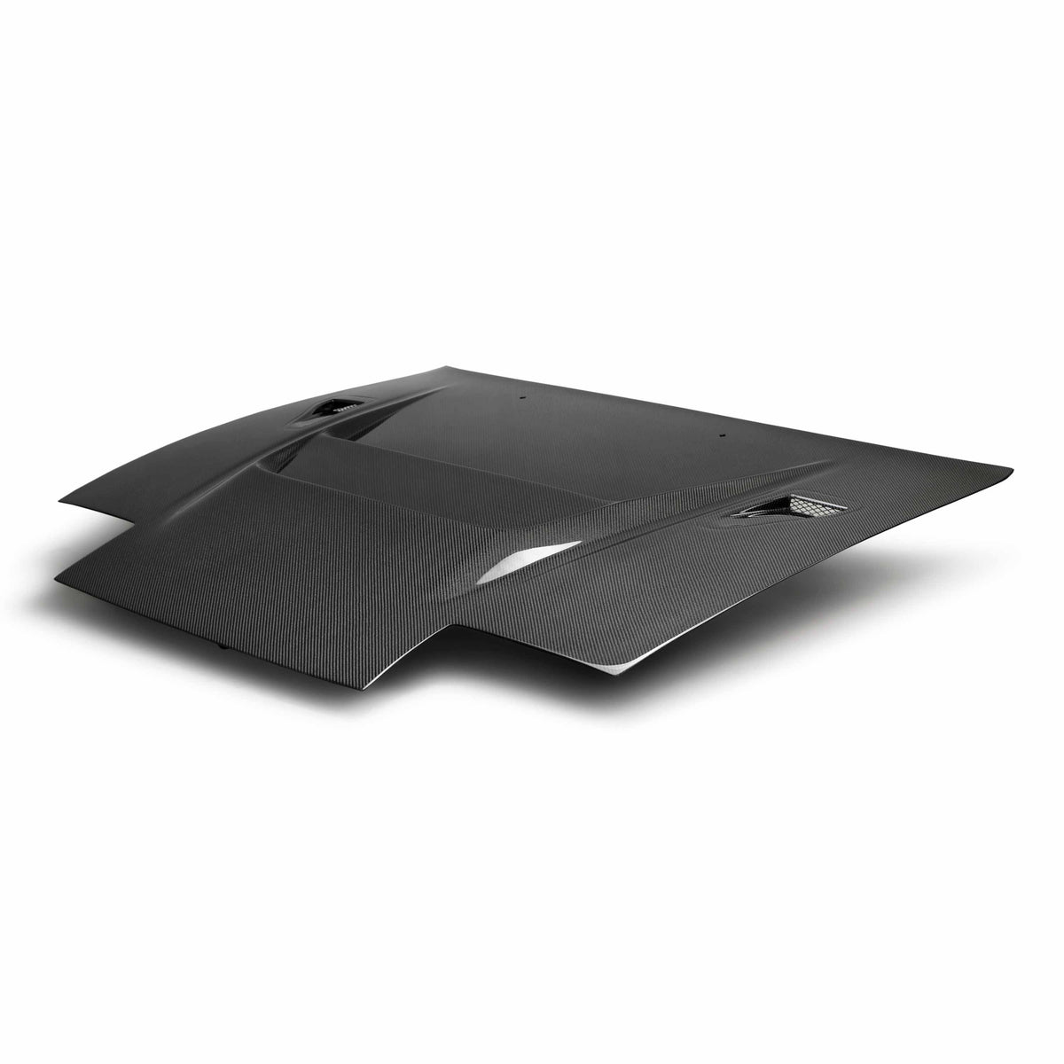 Seibon DVII-Style Carbon Fiber Hood for 1989-1994 Nissan 240SX