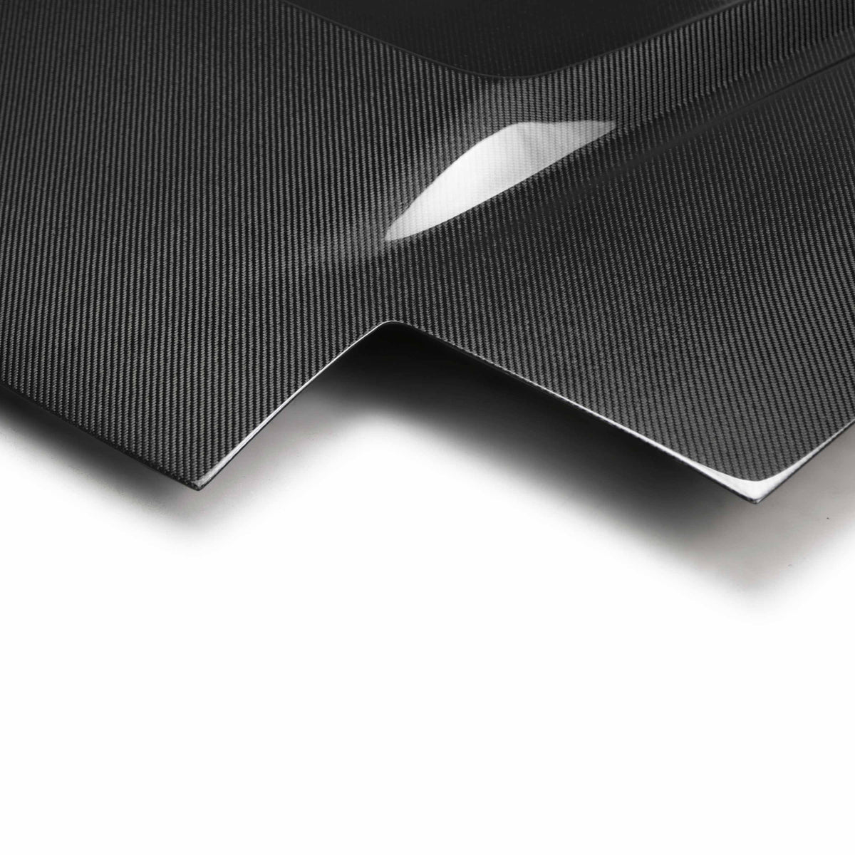 Seibon DVII-Style Carbon Fiber Hood for 1989-1994 Nissan 240SX