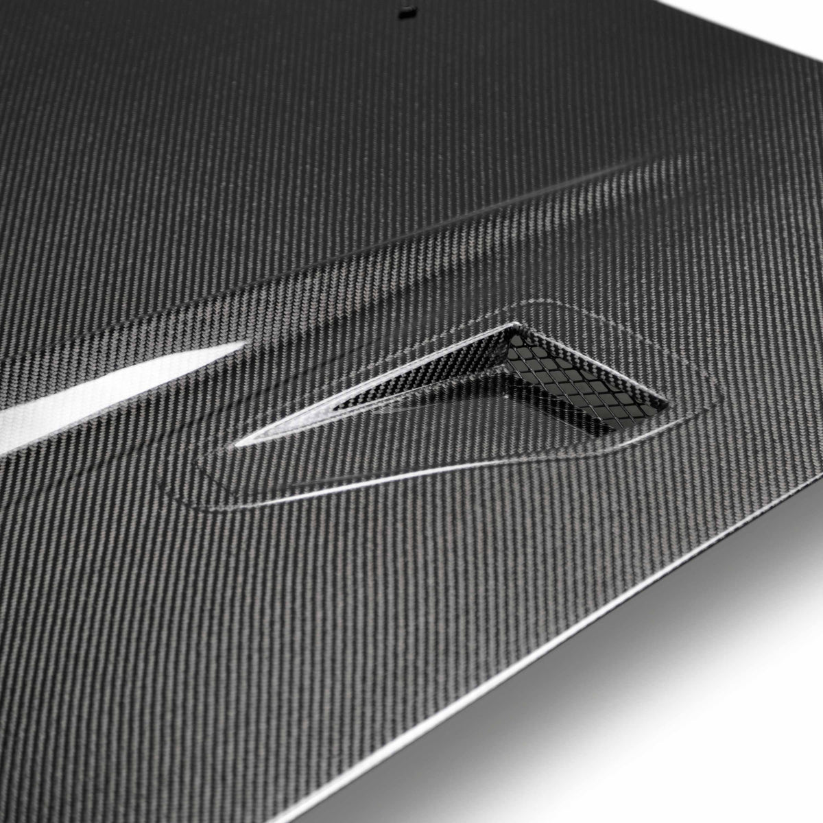 Seibon DVII-Style Carbon Fiber Hood for 1989-1994 Nissan 240SX