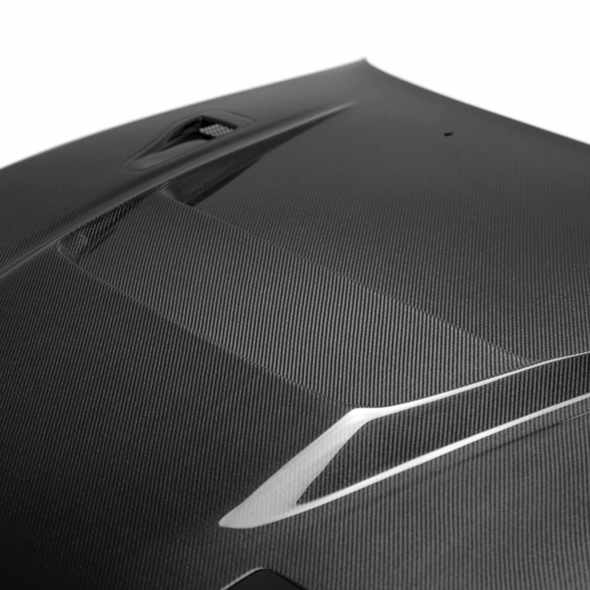 Seibon DVII-Style Carbon Fiber Hood for 1989-1994 Nissan 240SX