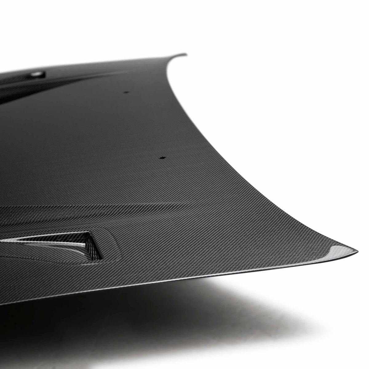 Seibon DVII-Style Carbon Fiber Hood for 1989-1994 Nissan 240SX