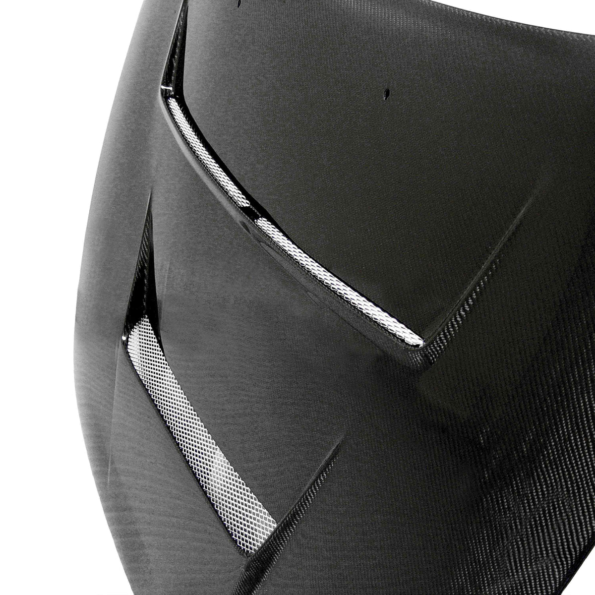 Seibon DV-Style Carbon Fiber Hood for 1989-1994 Nissan S13