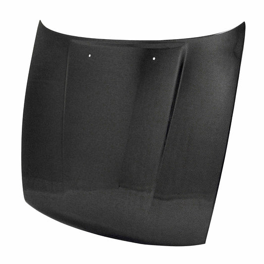 Seibon OEM-Style Carbon Fiber Hood for 1989-1994 Nissan S13