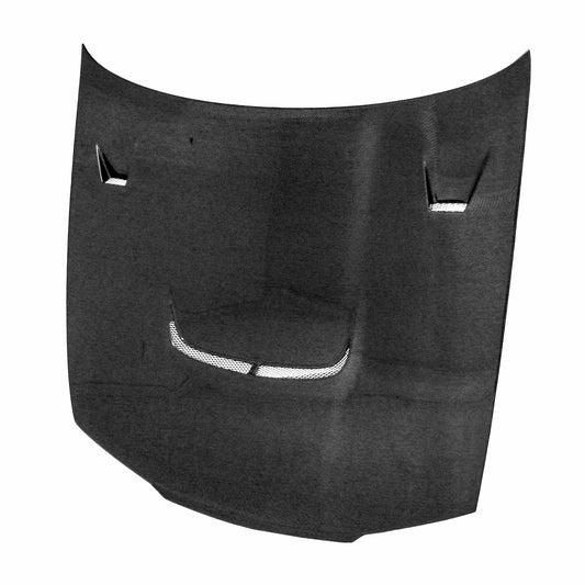 Seibon JU-Style Carbon Fiber Hood for 1990-1994 Nissan Skyline R32