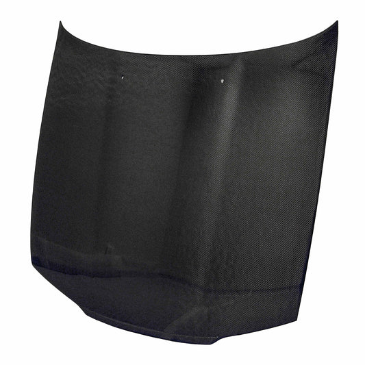 Seibon OEM-Style Carbon Fiber Hood for 1990-1994 Nissan Skyline R32