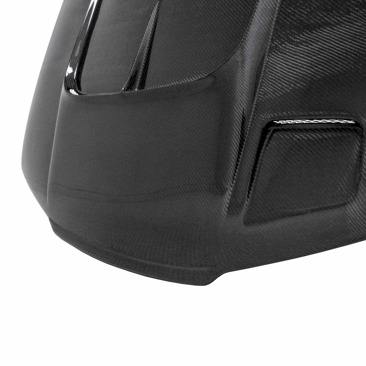 Seibon TT-Style Carbon Fiber Hood for 1990-1994 Nissan Skyline R32