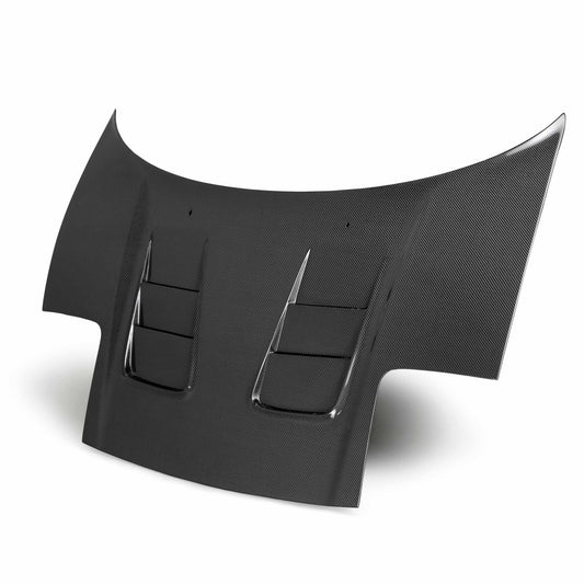 Seibon CW-Style Carbon Fiber hood for 1991-2001 Acura NSX