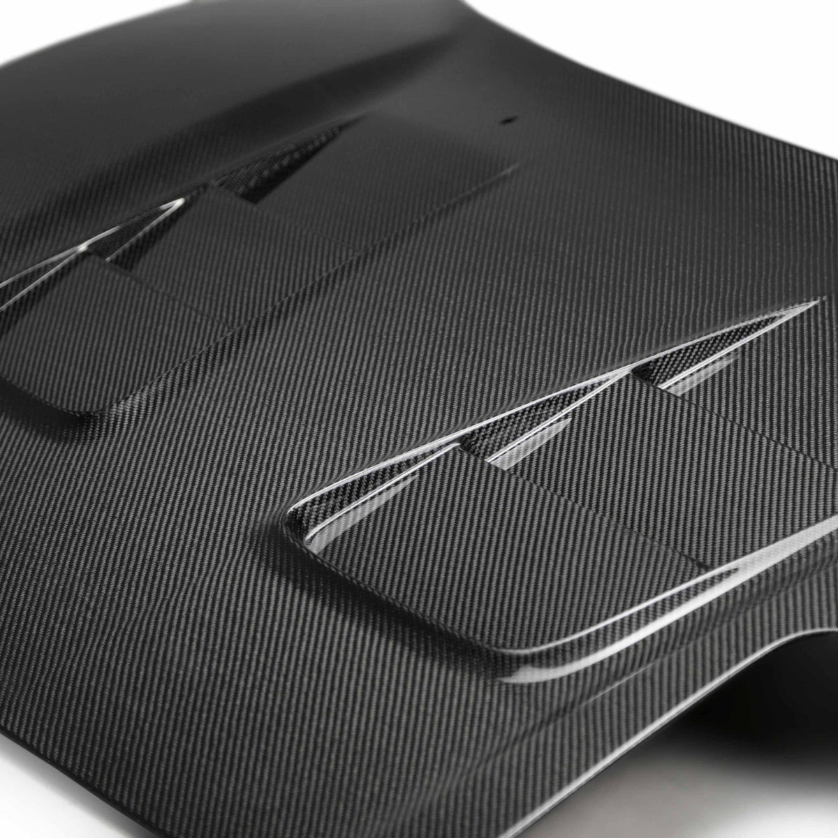 Seibon CW-Style Carbon Fiber hood for 1991-2001 Acura NSX