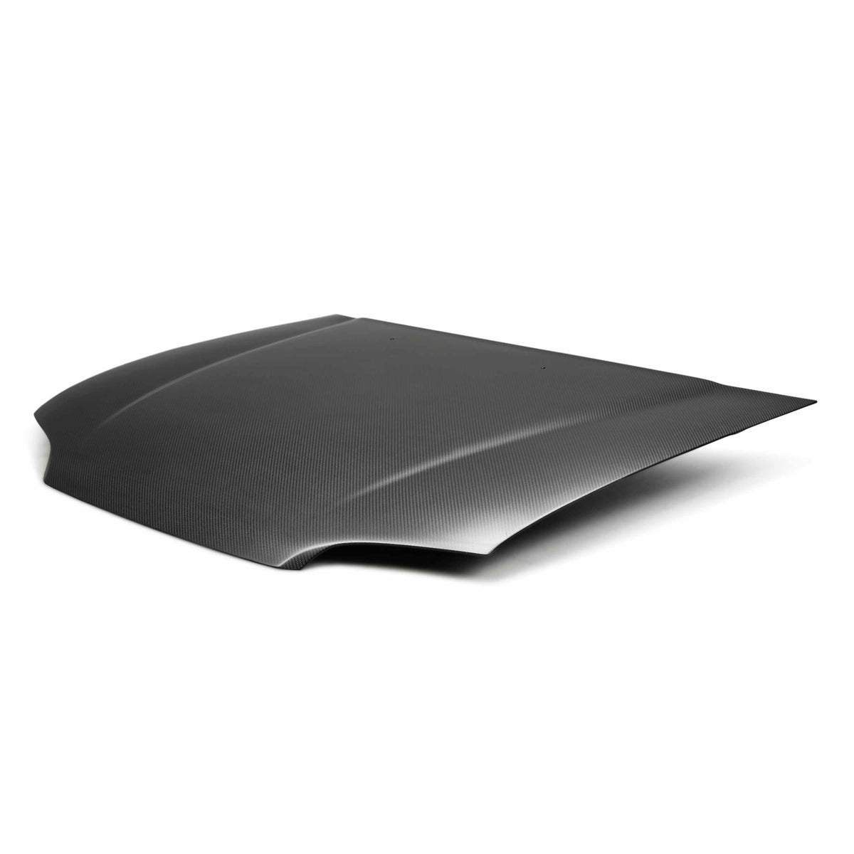 Seibon OEM-style dry Carbon Fiber Hood for 1992-1995 Honda Civic Coupe / Hatchback - Matte