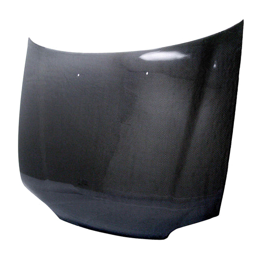 Seibon OEM-Style Carbon Fiber Hood for 1992-1995 Honda Civic Sedan