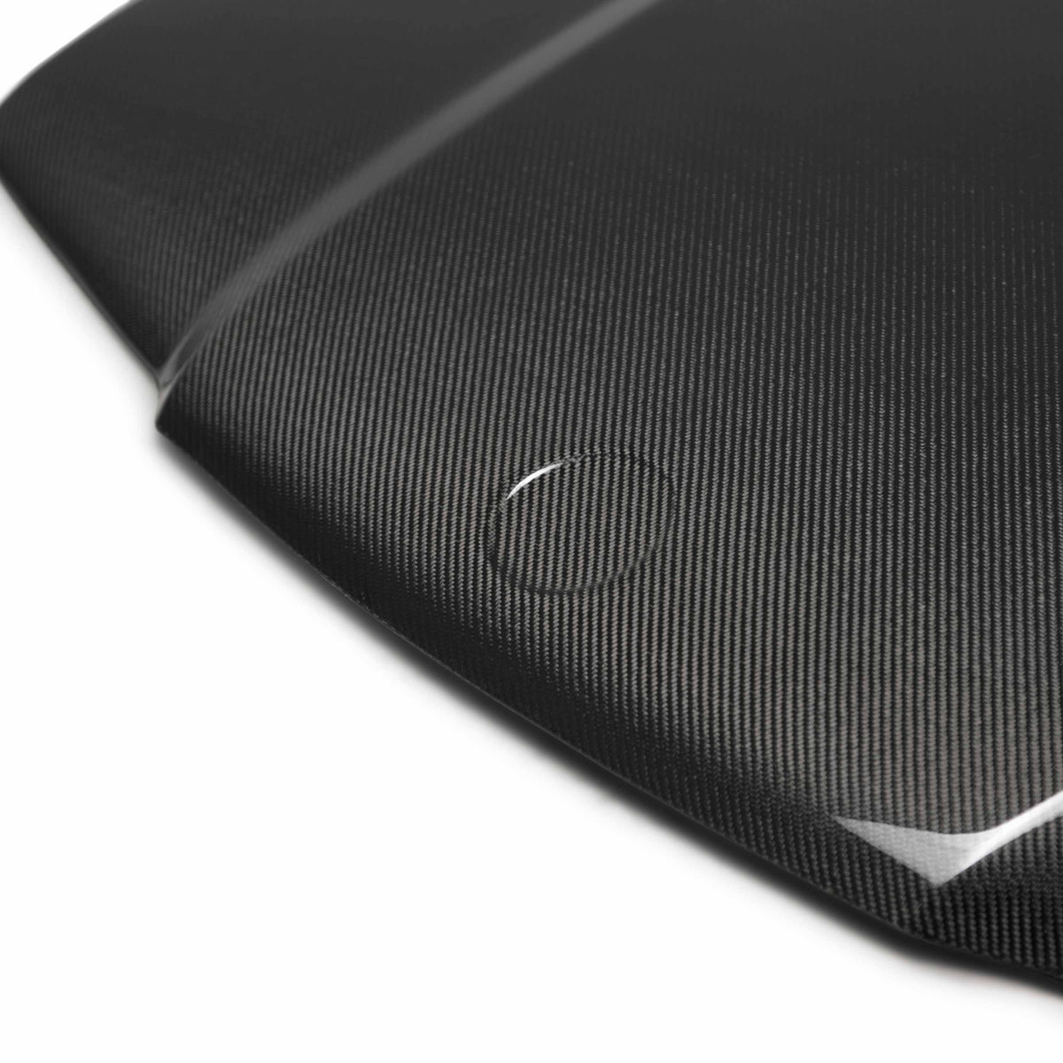 Seibon OEM-Style Carbon Fiber Hood for 1992-1999 BMW 3 Series Coupe and 1995-1999 BMW M3 Coupe