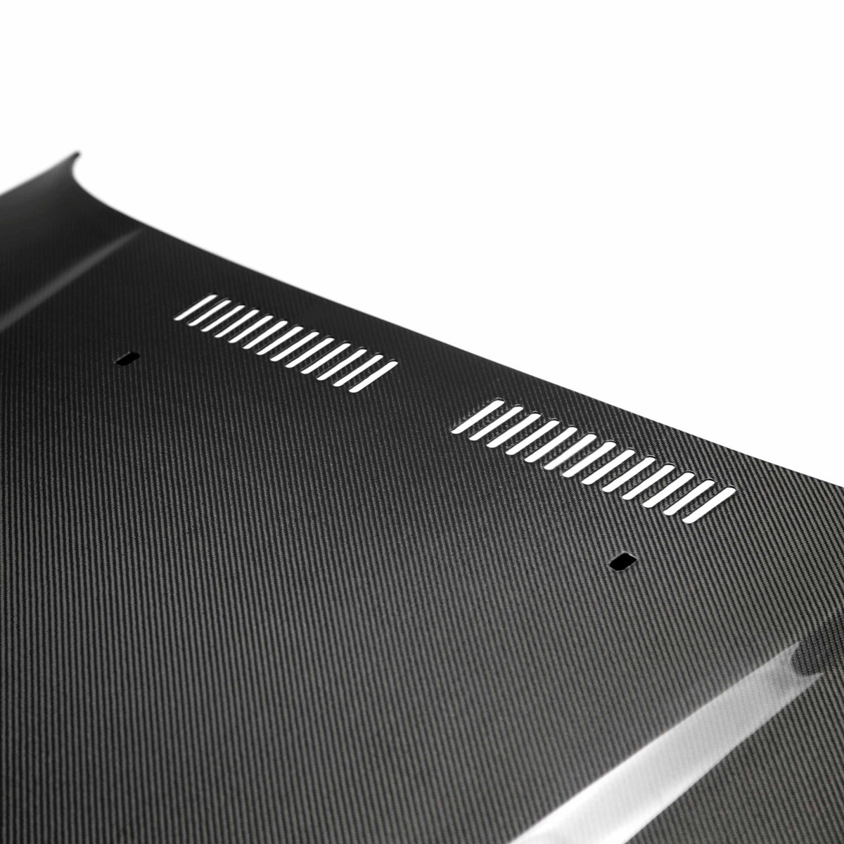 Seibon OEM-Style Carbon Fiber Hood for 1992-1999 BMW 3 Series Coupe and 1995-1999 BMW M3 Coupe