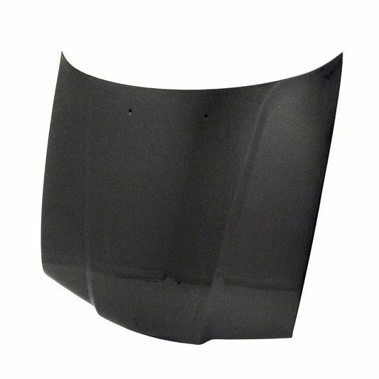 Seibon OEM-Style Carbon Fiber Hood for 1992-1999 BMW 3 Series Sedan and 1997-1998 BMW M3 Sedan