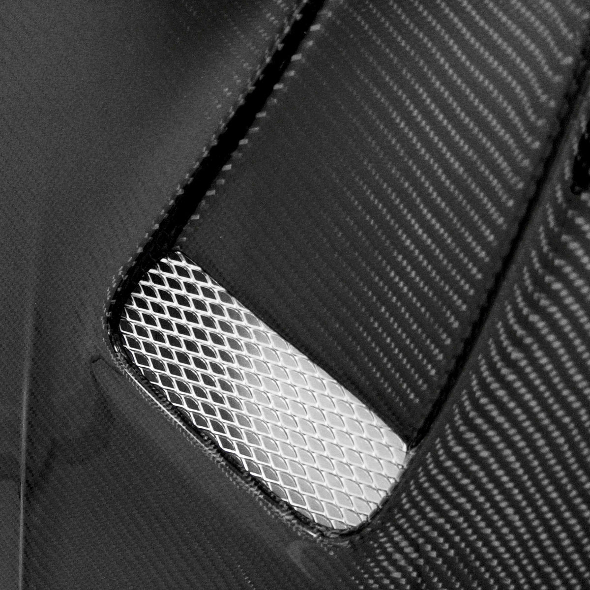 Seibon KS-Style Carbon Fiber Hood for 1993-2002 Mazda RX-7