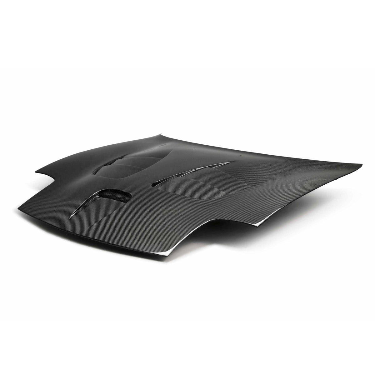Seibon ST-Style Carbon Fiber Hood for 1993-2002 Mazda RX-7