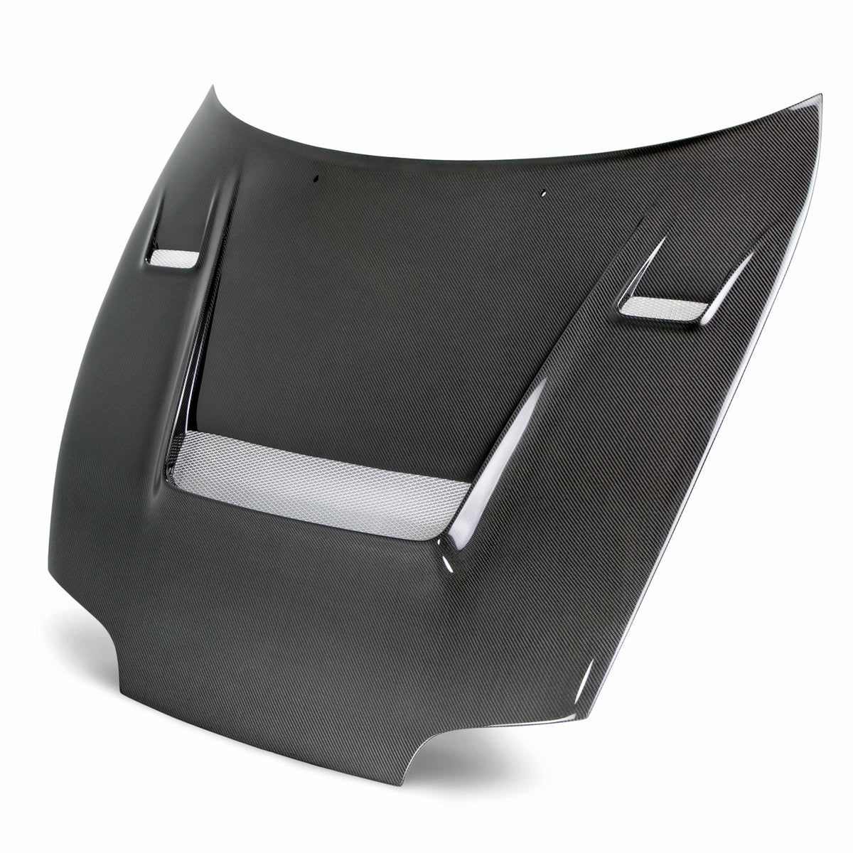 Seibon KB-Style Carbon Fiber Hood for 1993-1998 Toyota Supra