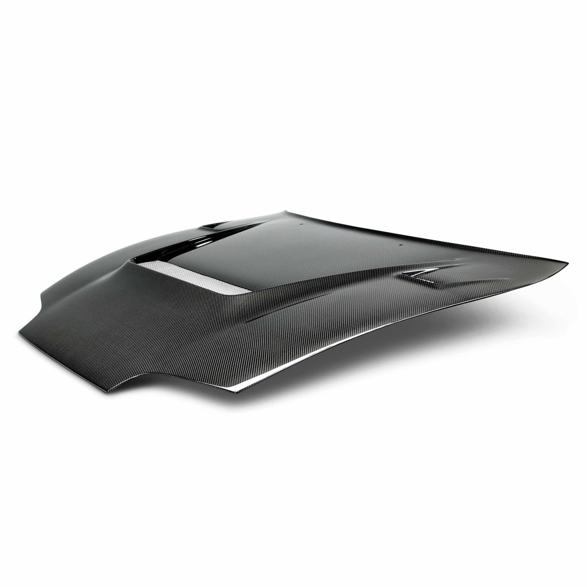 Seibon KB-Style Carbon Fiber Hood for 1993-1998 Toyota Supra