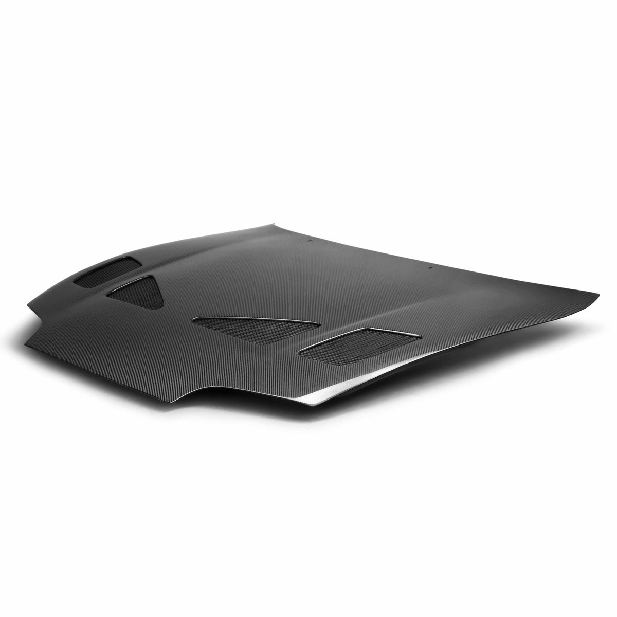 Seibon TR-Style Carbon Fiber Hood for 1993-1998 Toyota Supra