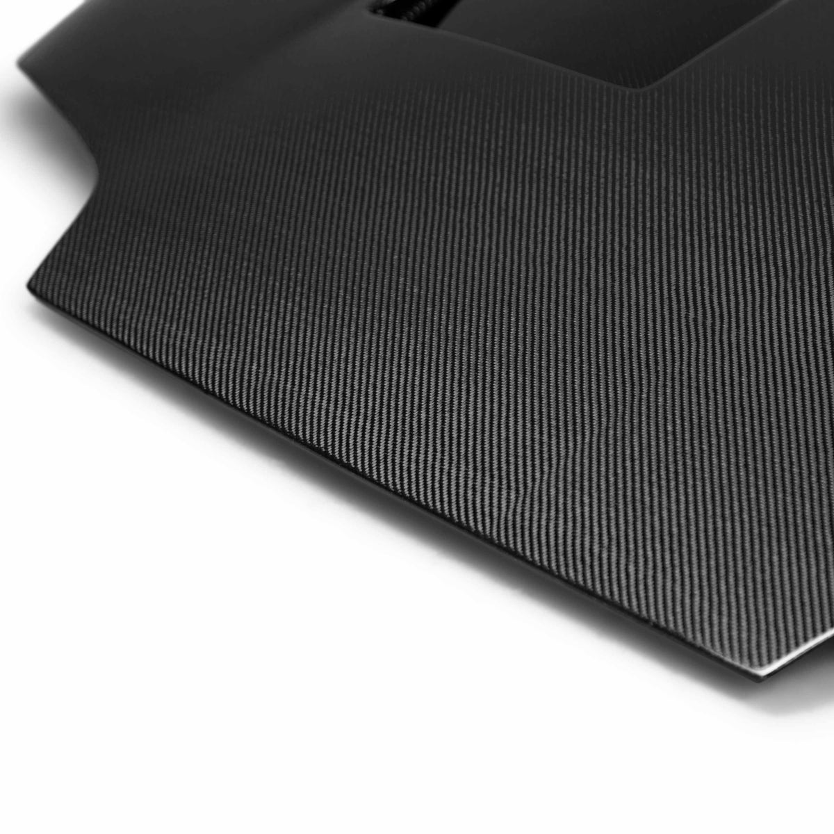 Seibon TS-Style Carbon Fiber Hood for 1993-1998 Toyota Supra