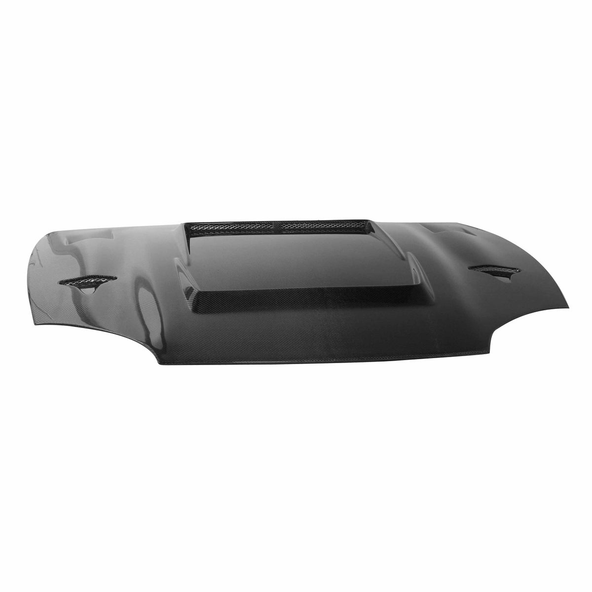 Seibon DVII-Style Carbon Fiber Hood for 1994-1999 Mitsubishi 3000GT