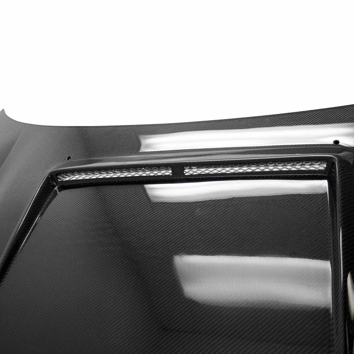 Seibon DVII-Style Carbon Fiber Hood for 1994-1999 Mitsubishi 3000GT