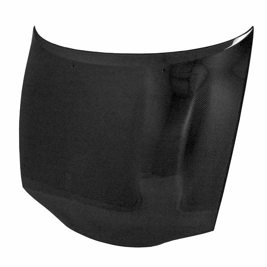 Seibon OEM-Style Carbon Fiber Hood for 1995-1999 Mitsubishi Eclipse