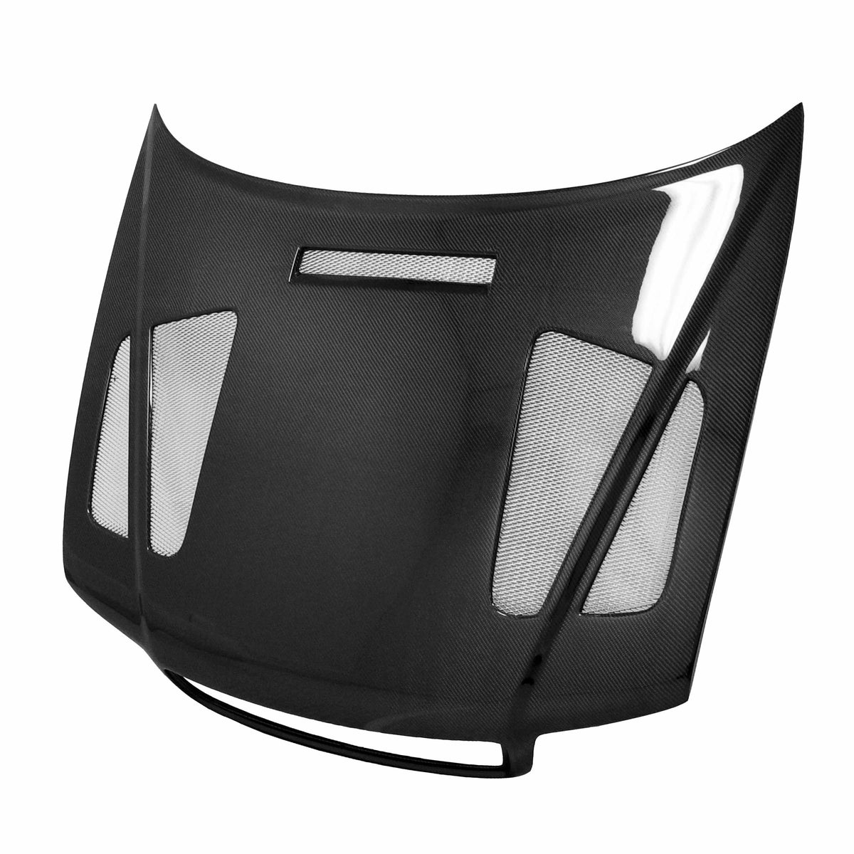 Seibon ER-Style Carbon Fiber Hood for 1996-2001 Audi A4