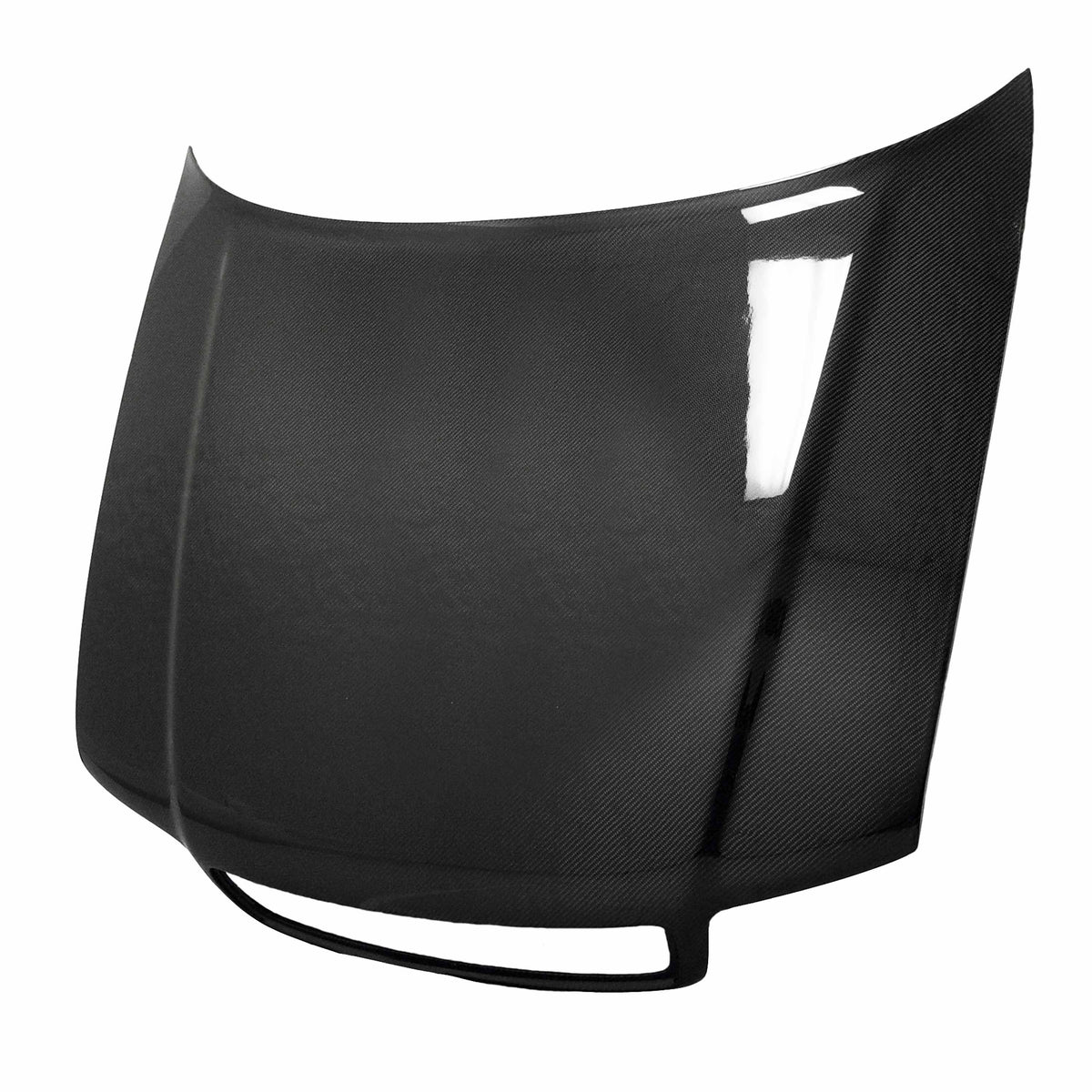 Seibon OEM-Style Carbon Fiber Hood for 1996-2001 Audi A4