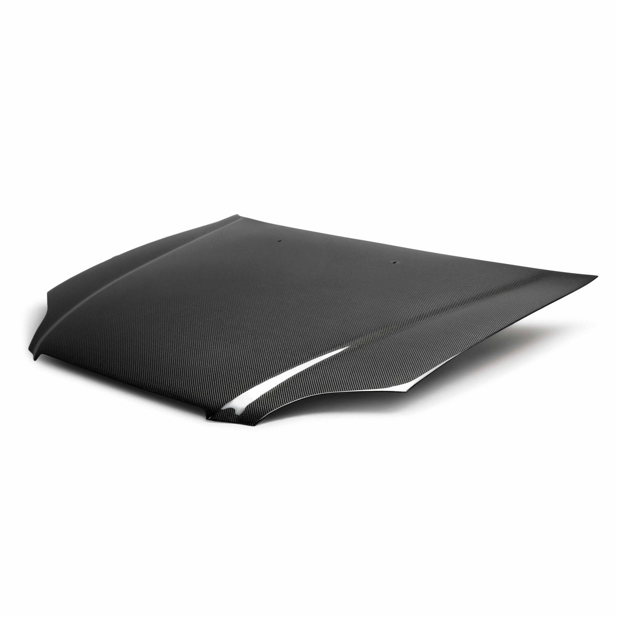 Seibon OEM-Style Carbon Fiber Hood for 1996-1998 Honda Civic
