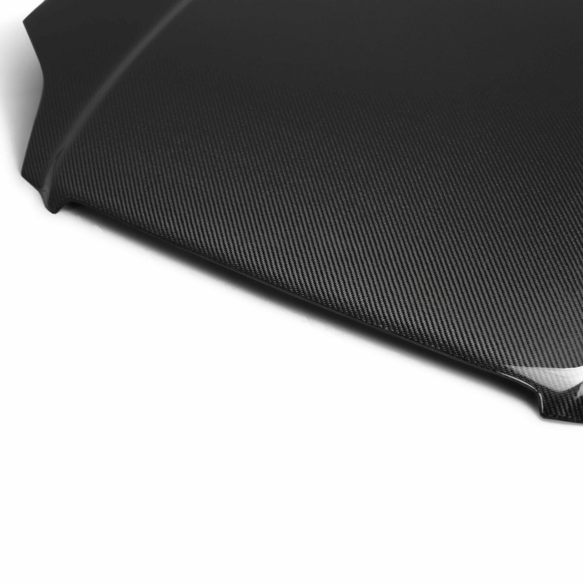 Seibon OEM-Style Carbon Fiber Hood for 1996-1998 Honda Civic