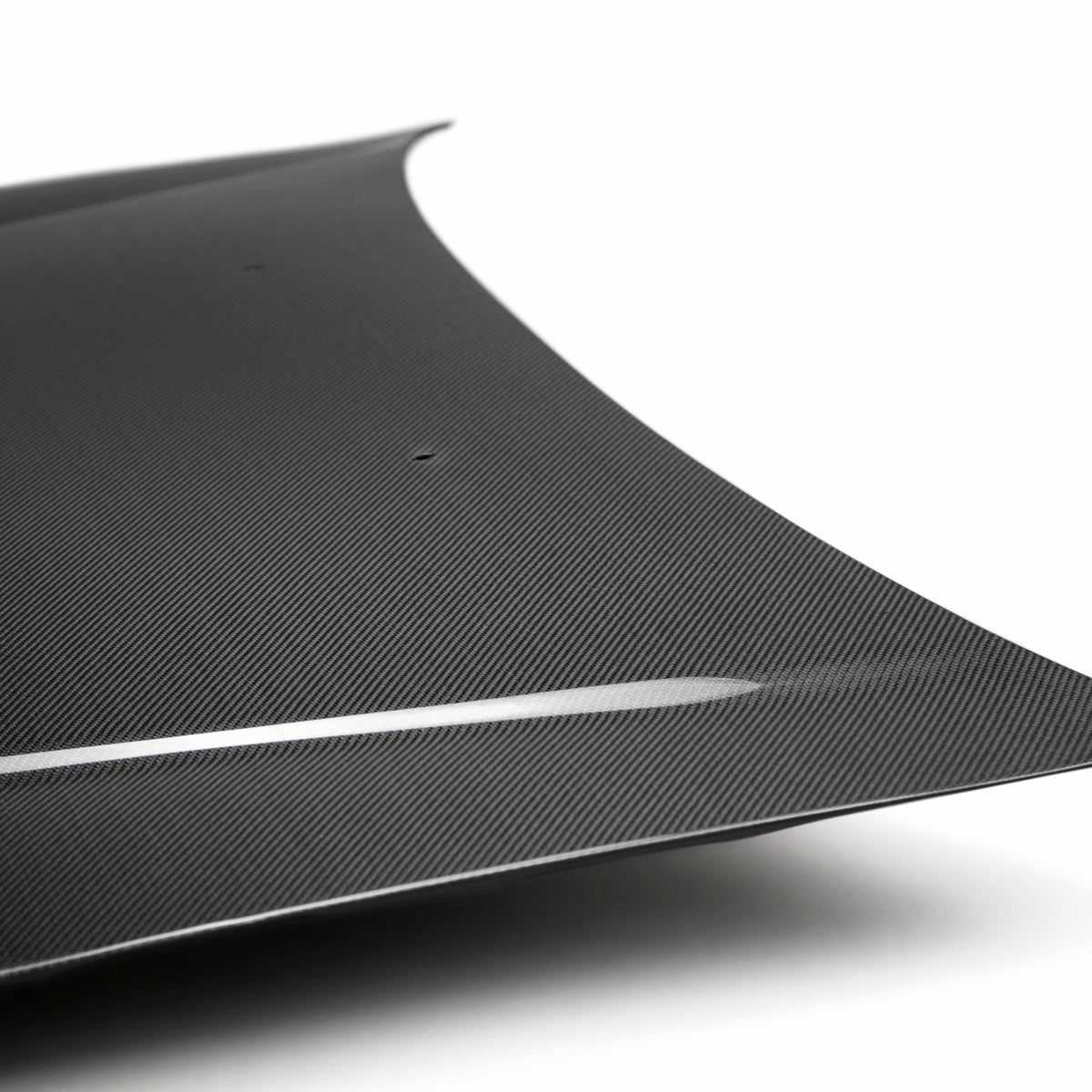 Seibon OEM-Style Carbon Fiber Hood for 1996-1998 Honda Civic