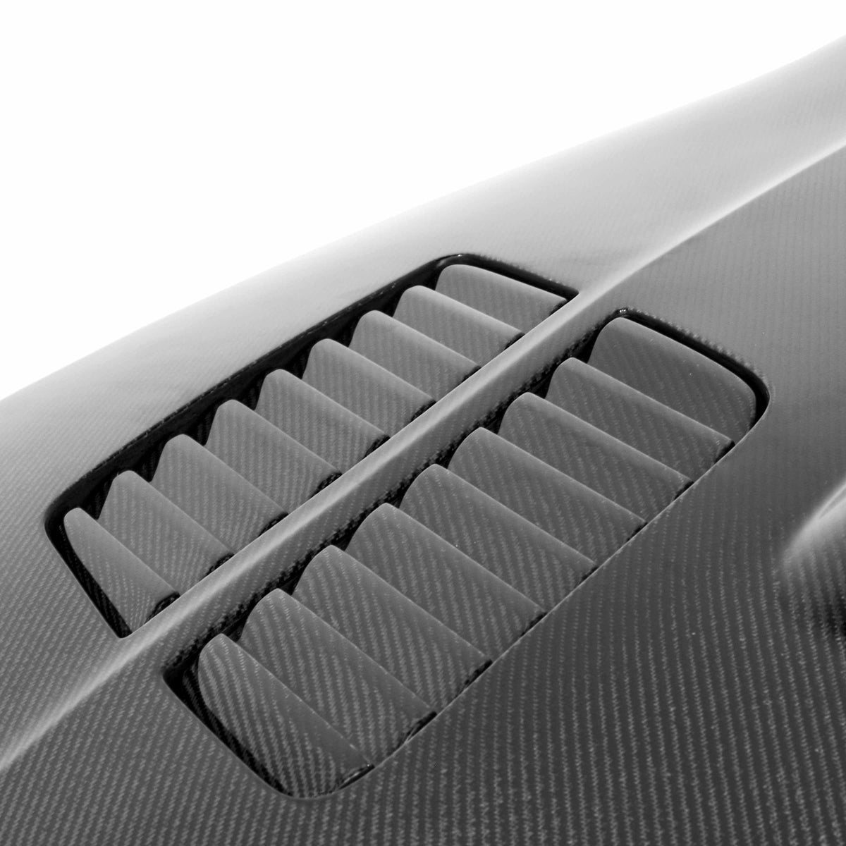 Seibon GTR-Style Carbon Fiber Hood for 1997-2003 BMW E39