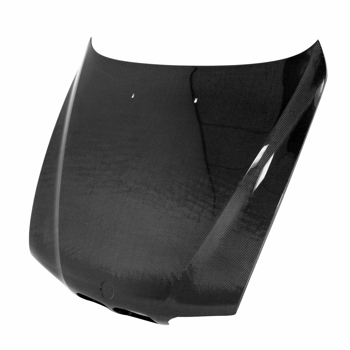 Seibon OEM-Style Carbon Fiber Hood for 1997-2003 BMW E39