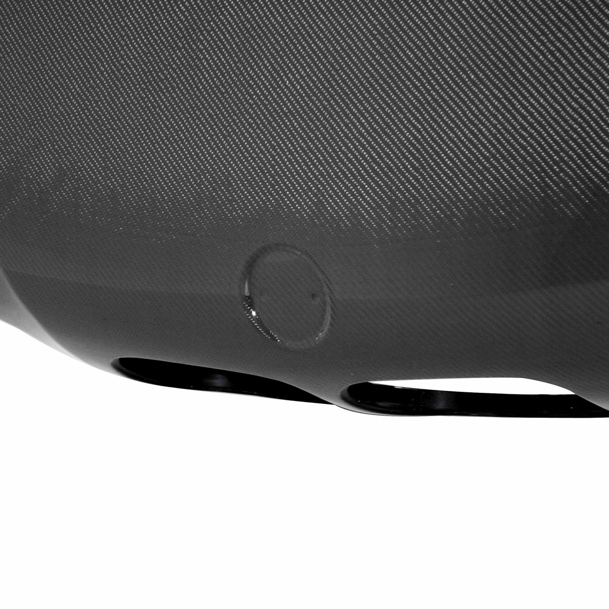 Seibon OEM-Style Carbon Fiber Hood for 1997-2003 BMW E39