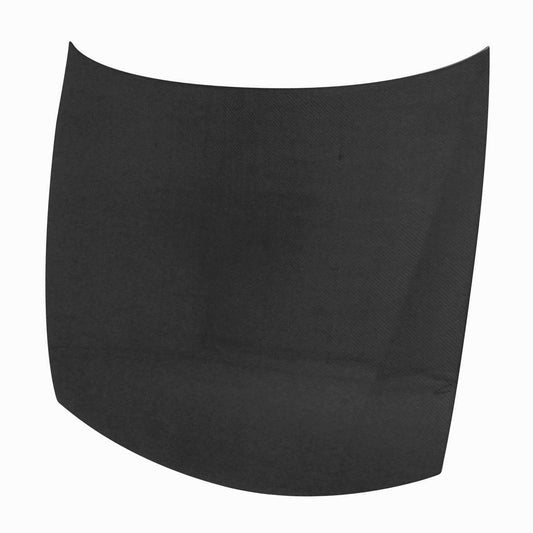 Seibon OEM-Style Carbon Fiber Hood for 1997-1998 Nissan 240SX