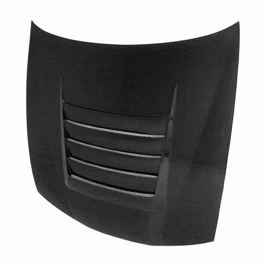 Seibon TR-Style Carbon Fiber Hood for 1997-1998 Nissan 240SX