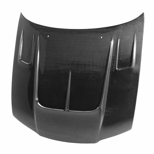 Seibon TT-Style Carbon Fiber Hood for 1997-1998 Nissan Skyline R33 GT-S
