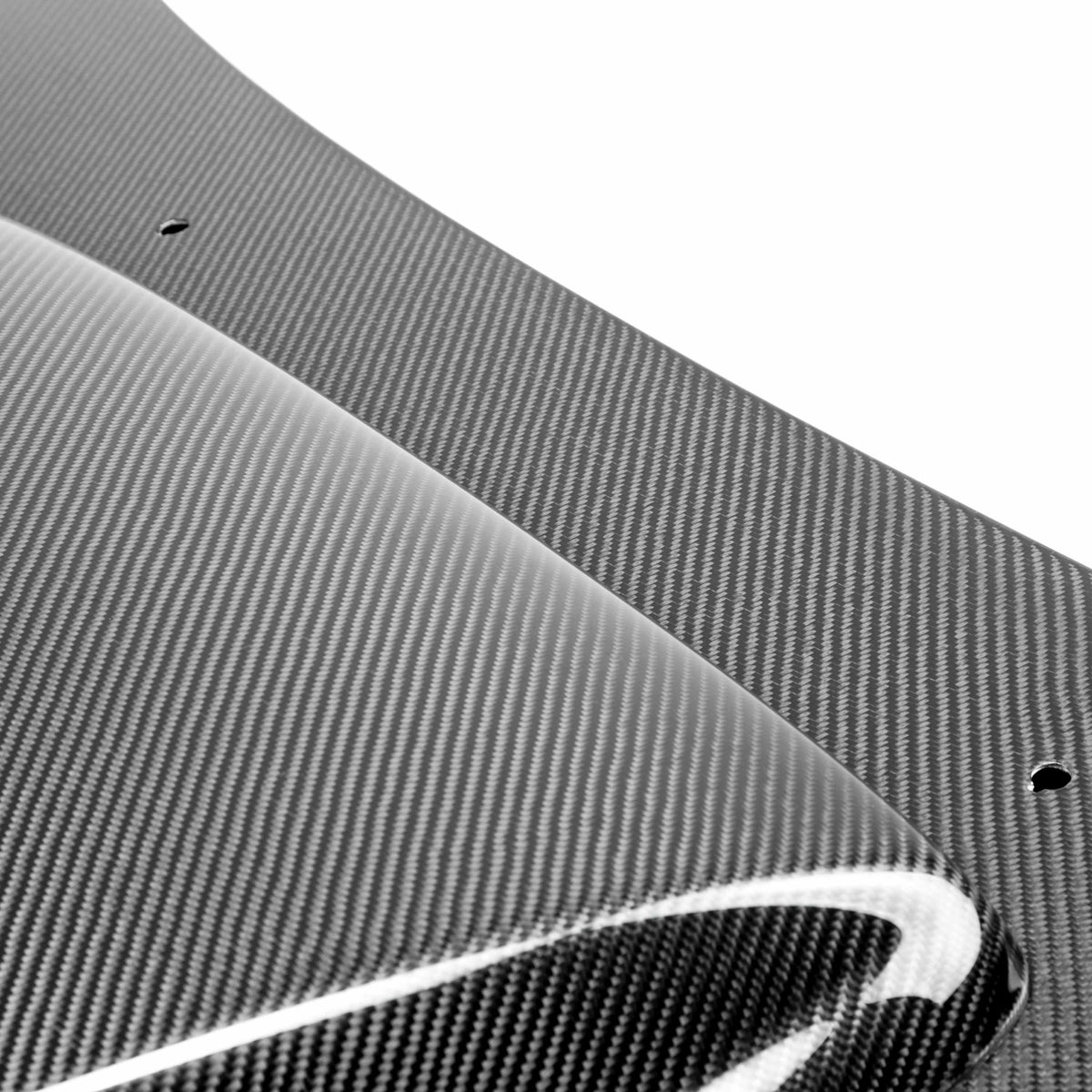 Seibon OEM-Style Carbon Fiber Hood for 1998-2001 Subaru Impreza