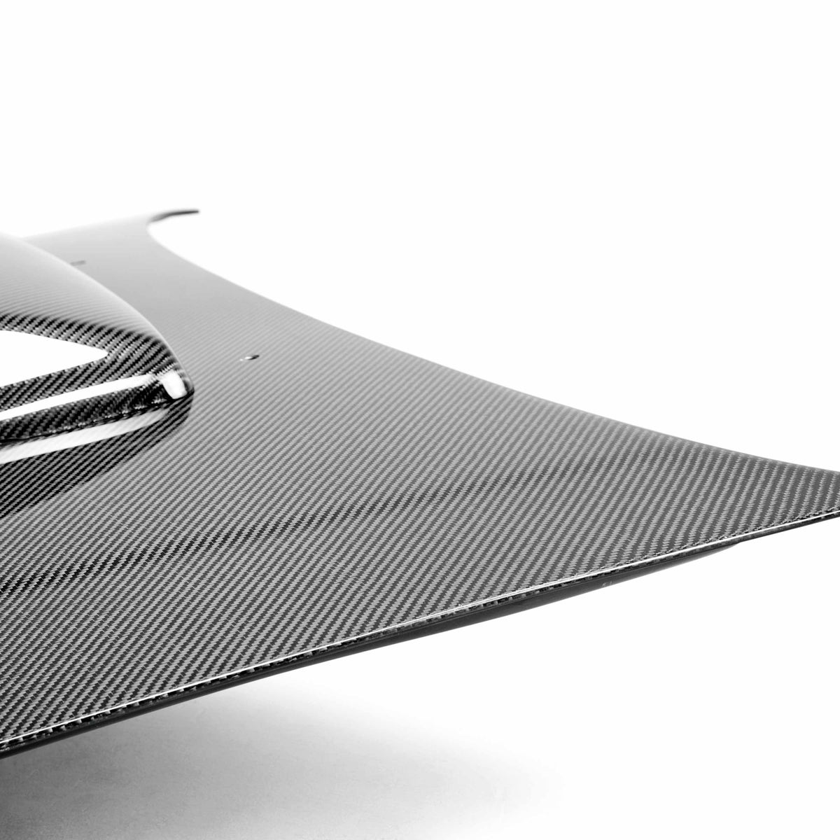 Seibon OEM-Style Carbon Fiber Hood for 1998-2001 Subaru Impreza