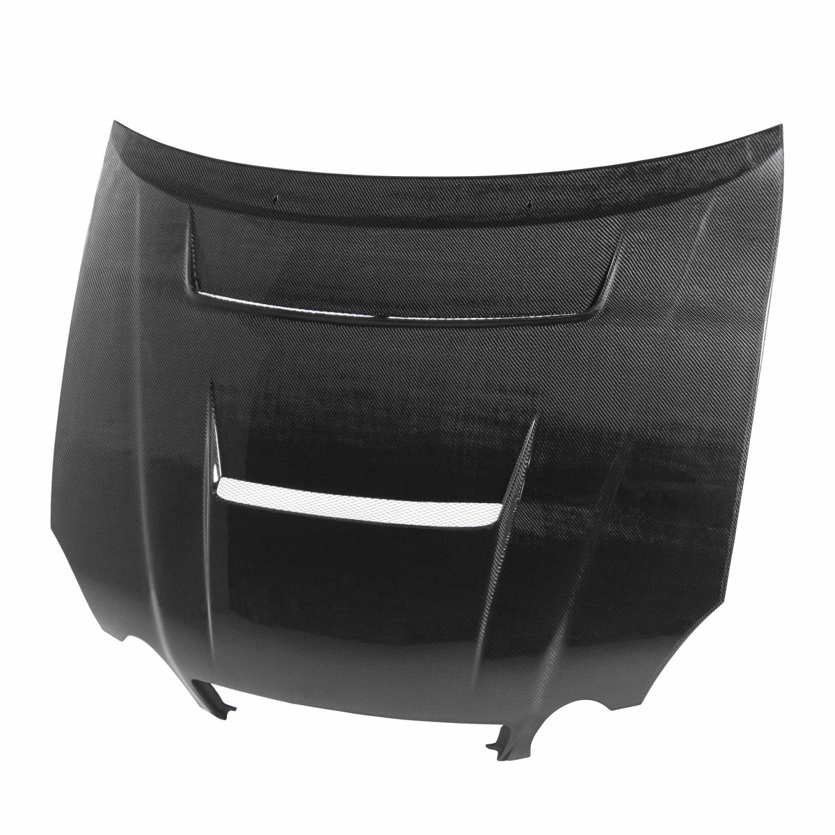 Seibon DV-Style Carbon Fiber Hood for 1998-2005 Lexus GS300/400/430