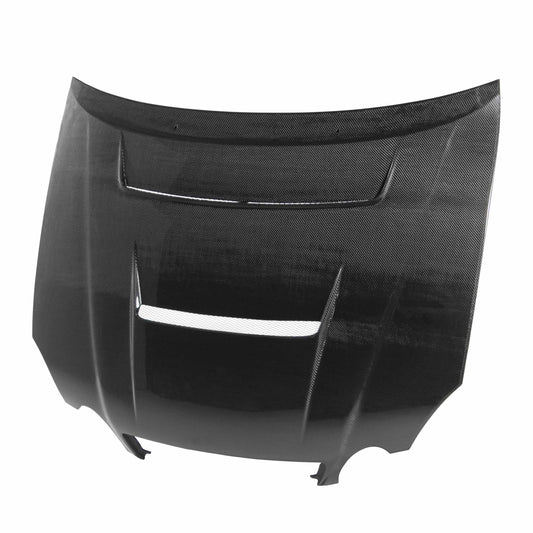 Seibon DV-Style Carbon Fiber Hood for 1998-2005 Lexus GS300/400/430