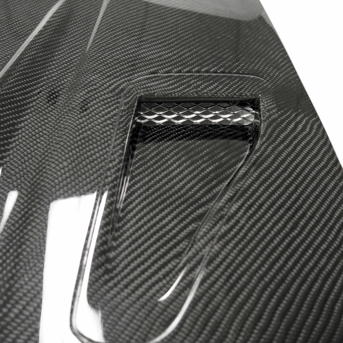 Seibon DVII-Style Carbon Fiber Hood for 1999-2001 Nissan S15