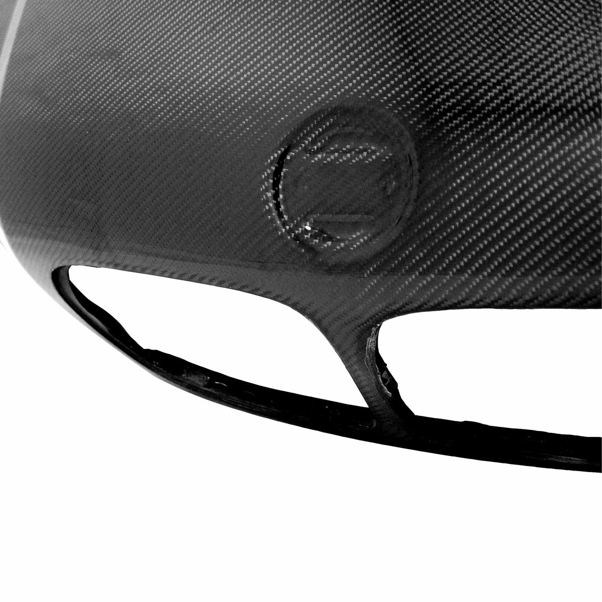 Seibon OEM-Style Carbon Fiber Hood for 2000-2003 BMW E46 Coupe, pre LCI