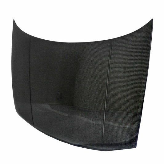 Seibon OEM-Style Carbon Fiber Hood for 1999-2006 Volkswagen Golf IV