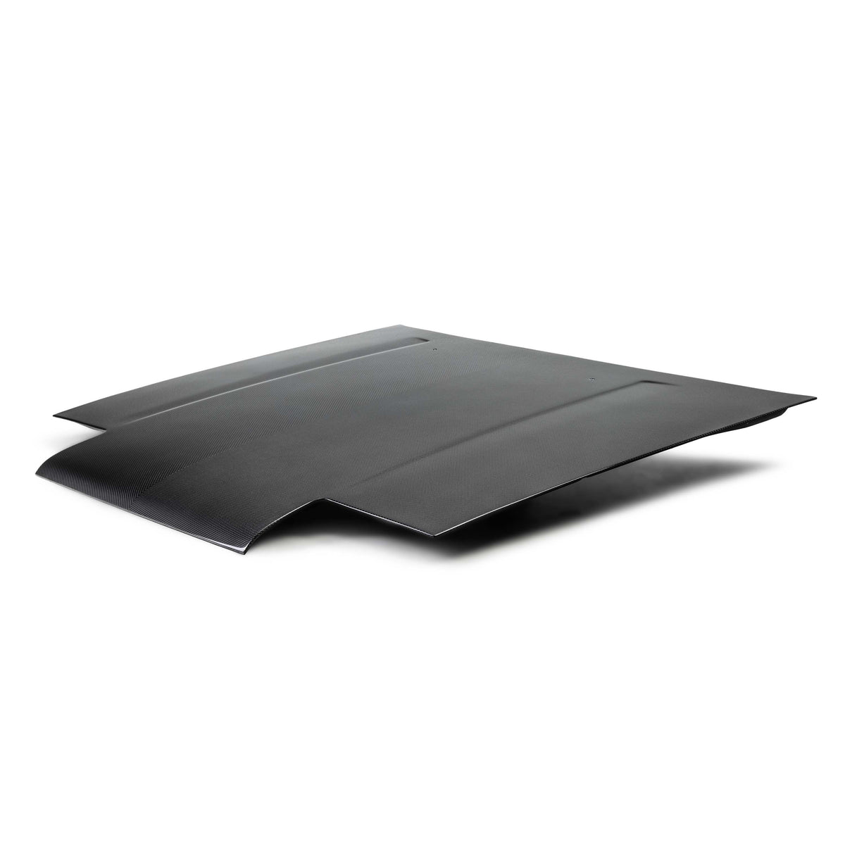 Seibon Signature(™) Dry Carbon Hood for 1984-1987 Toyota Corolla AE86 - Gloss