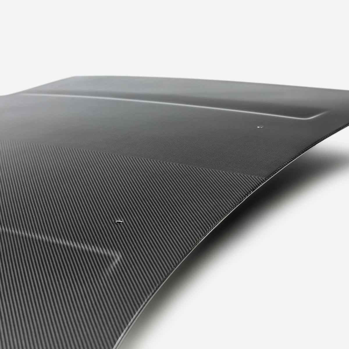 Seibon Signature(™) Dry Carbon Hood for 1984-1987 Toyota Corolla AE86 - Gloss