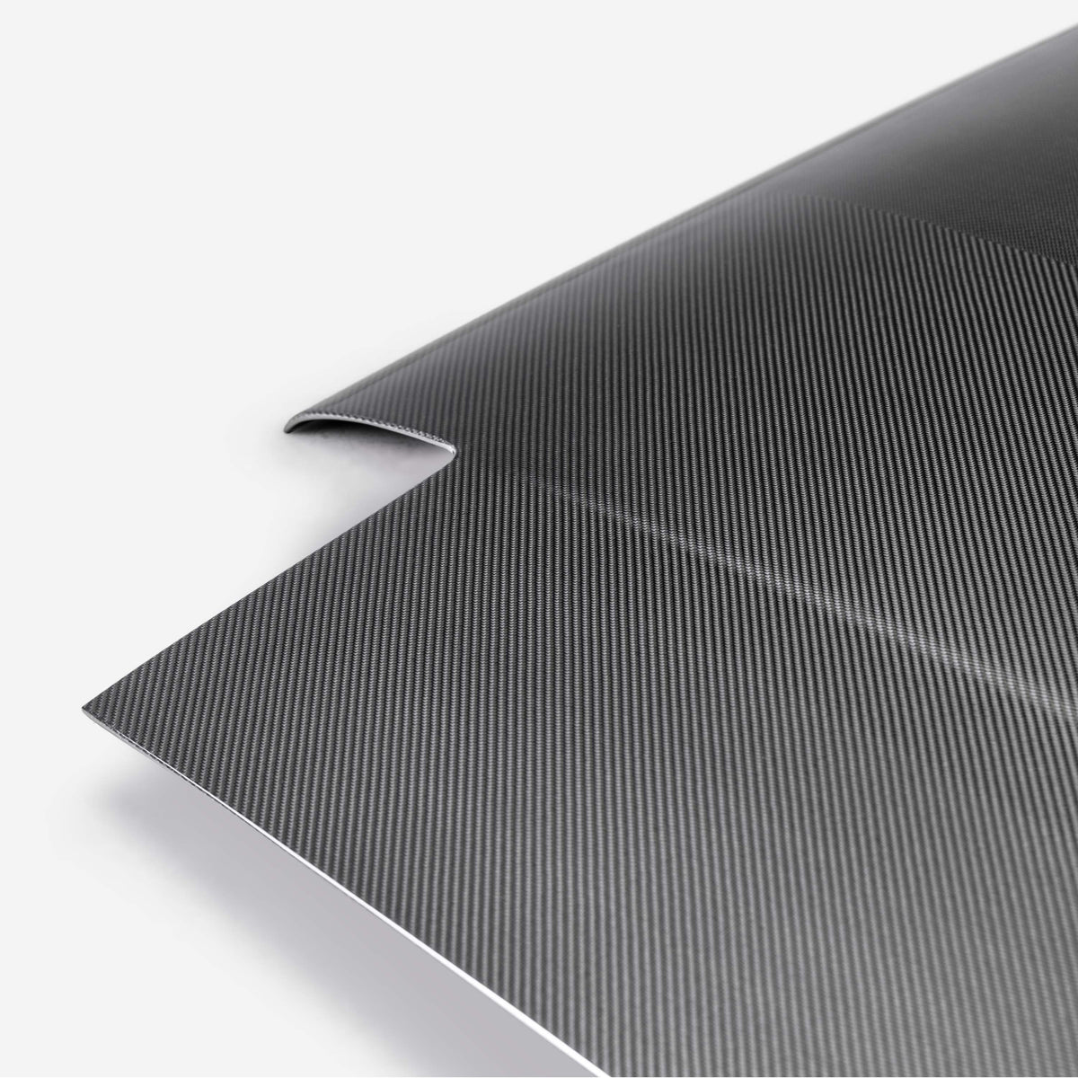 Seibon Signature(™) Dry Carbon Hood for 1984-1987 Toyota Corolla AE86 - Gloss