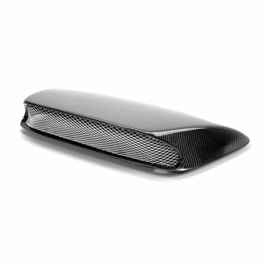 Seibon STI-Style Carbon Fiber Hood scoop for 2006-2007 Subaru Impreza/WRX