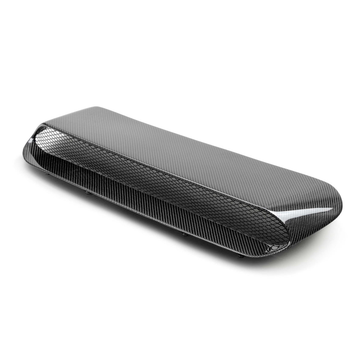 Seibon H-Style Carbon Fiber Hood scoop for 2022-2026 Subaru WRX (1" taller than stock scoop)