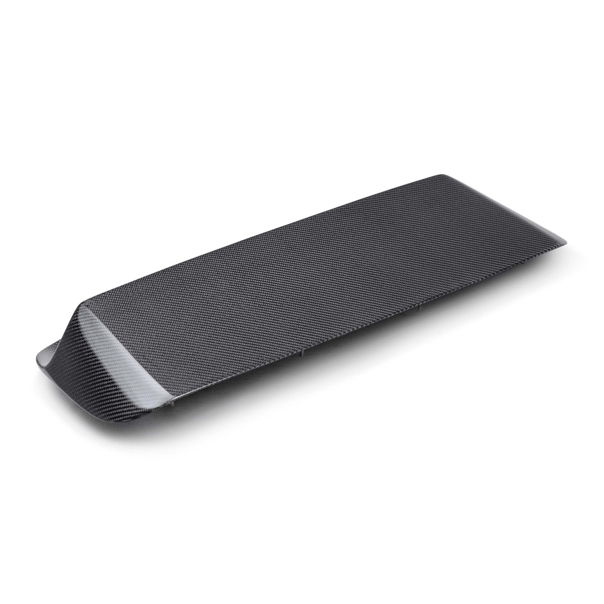 Seibon H-Style Carbon Fiber Hood scoop for 2022-2026 Subaru WRX (1" taller than stock scoop)